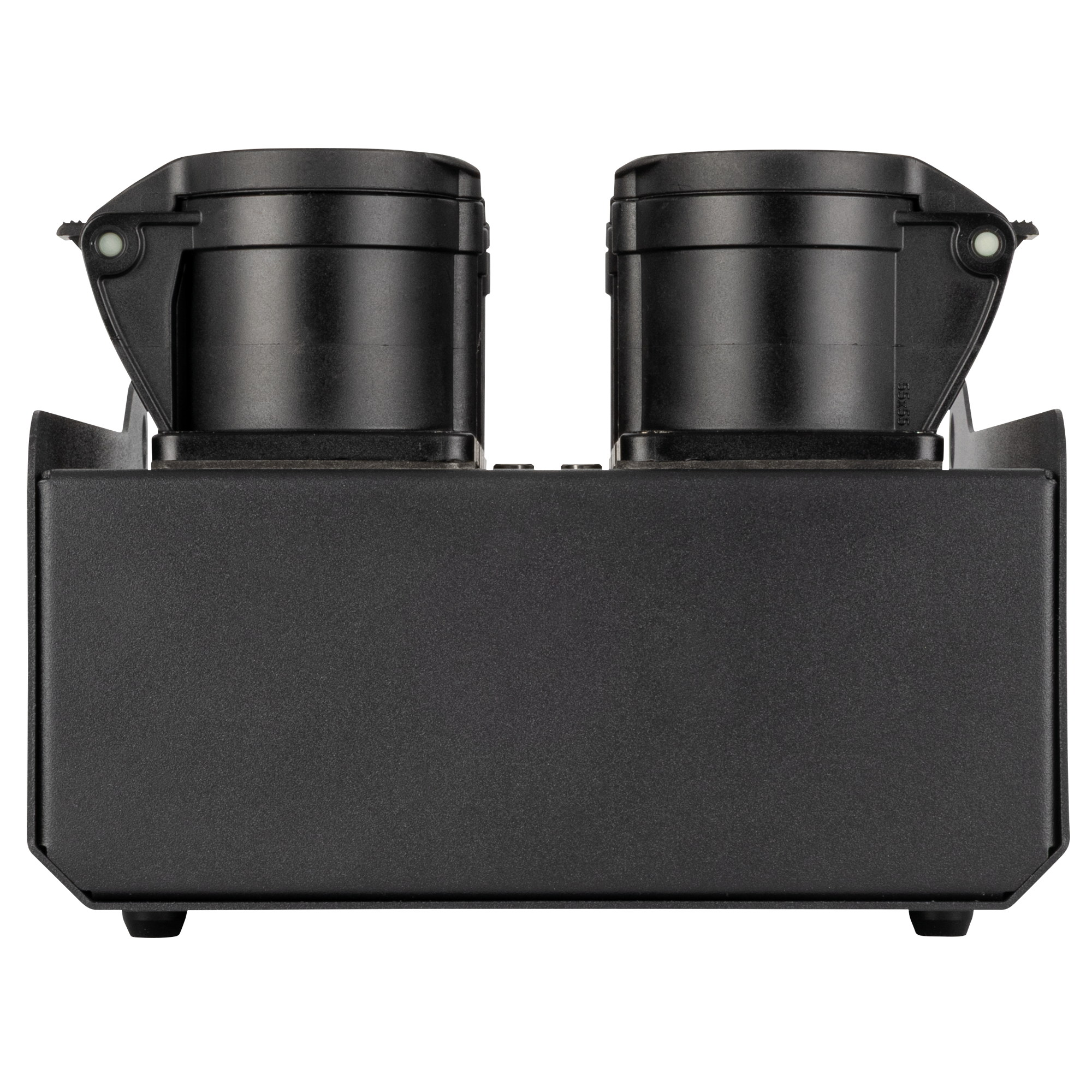 SHOWGEAR PowerCore 1s.6c Breakout da ingresso Multipin S19 a 6x CEE 16A (1P+N+PE)