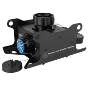 SHOWGEAR PowerCore Multipin S19 Y-Splitter Da ingresso Multipin S19 a 2x uscita Multipin S19