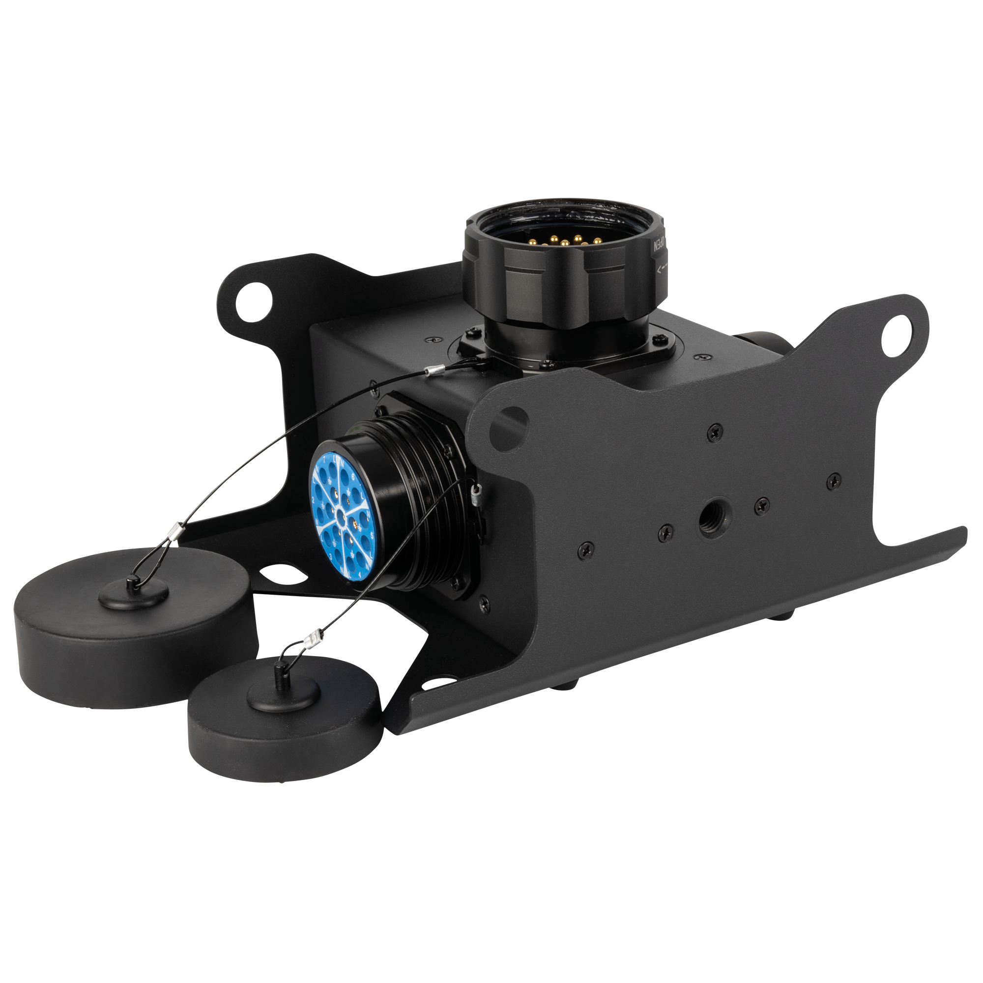 SHOWGEAR PowerCore Multipin S19 Y-Splitter Da ingresso Multipin S19 a 2x uscita Multipin S19