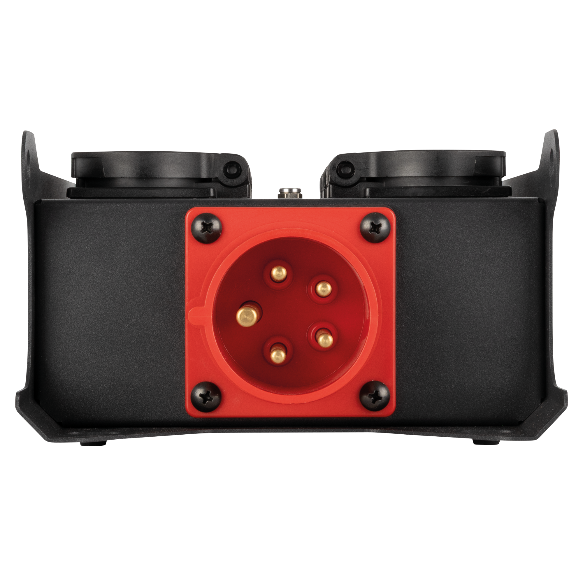 SHOWGEAR PowerCore c16a.6s 6x Schuko - 1x CEE 16 A (5P)