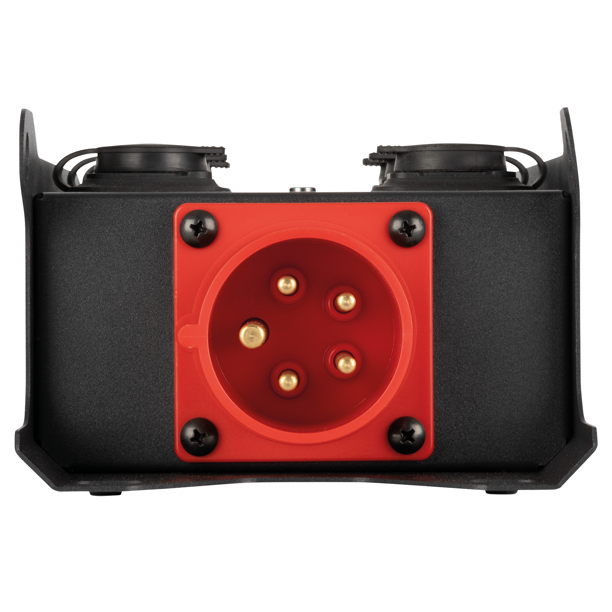 SHOWGEAR PowerCore c16a.6p 6x Power Pro True - 1x CEE 16 A (5P)