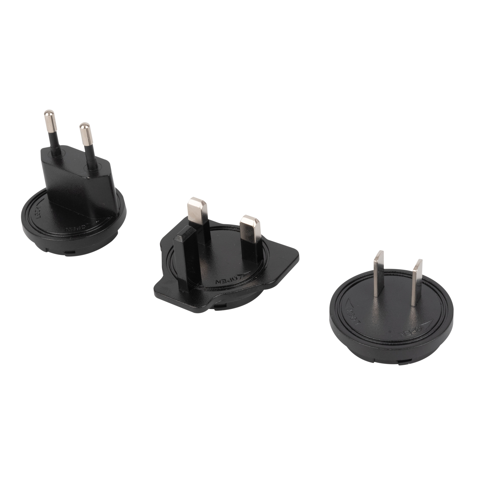 SHOWGEAR Universal Power Adapter 12V 1A 12 V 1 A