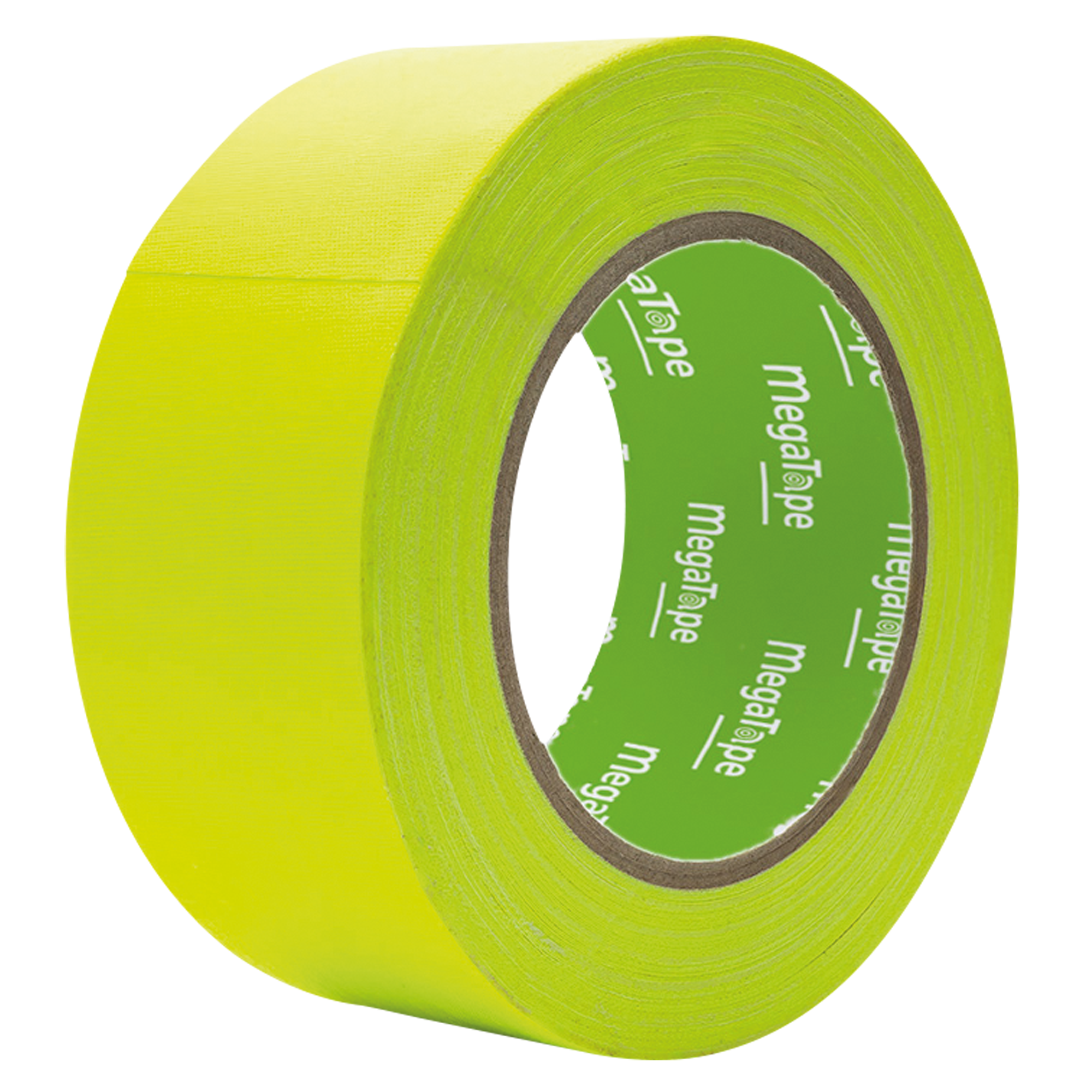 MEGATAPE UT120 Fluor Tape Yellow - 19 mm / 25 m Giallo - 19 mm / 25 m