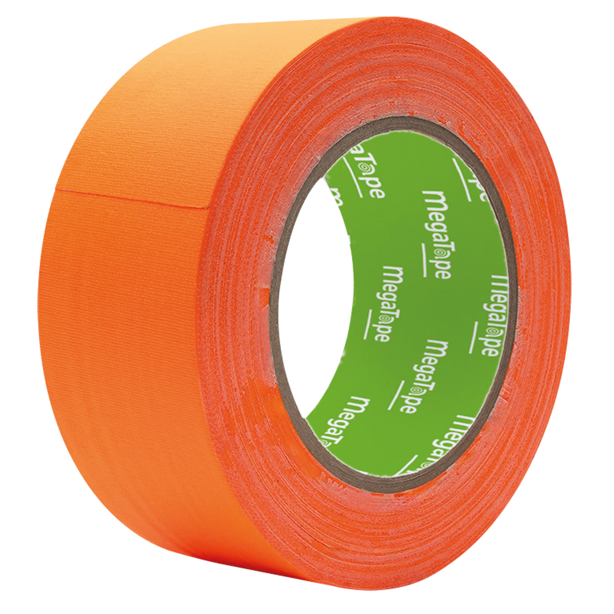 MEGATAPE UT120 Fluor Tape Orange - 19 mm / 25 m Arancione - 19 mm / 25 m