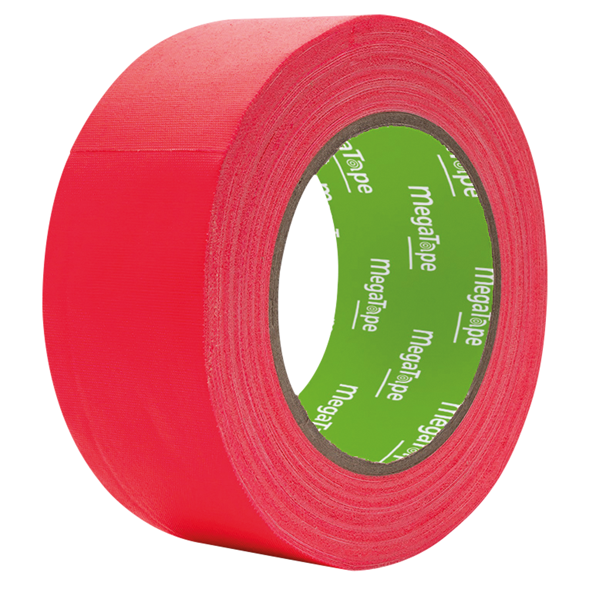 MEGATAPE UT120 Fluor Tape Pink - 19 mm / 25 m Rosa - 19 mm / 25 m