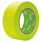 MEGATAPE UT120 Fluor Tape Yellow - 25 mm / 25 m Giallo - 25 mm / 25 m