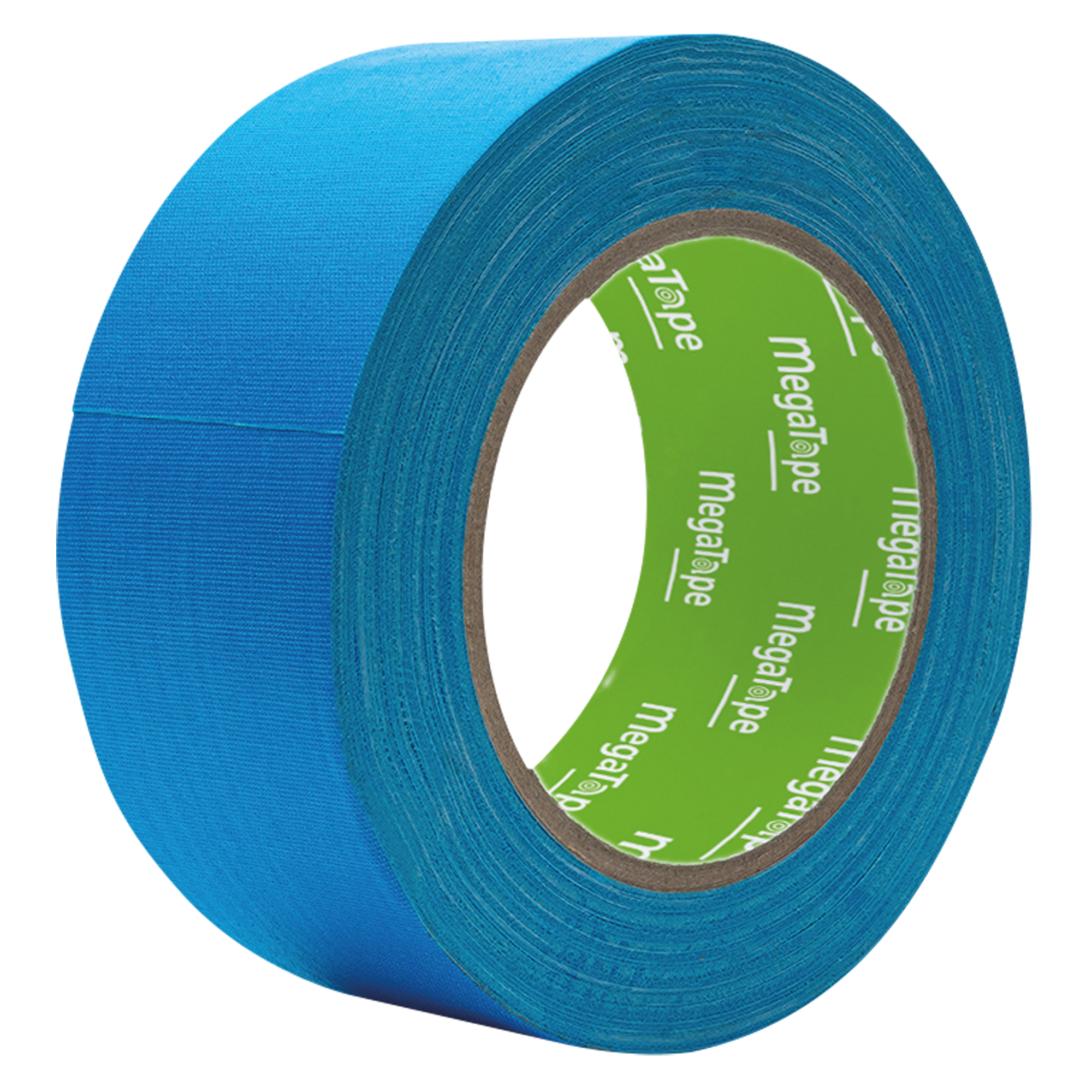 MEGATAPE UT120 Fluor Tape Blue - 50 mm / 25 m Blu - 50 mm / 25 m