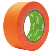MEGATAPE UT120 Fluor Tape Orange - 50 mm / 25 m Arancione - 50 mm / 25 m