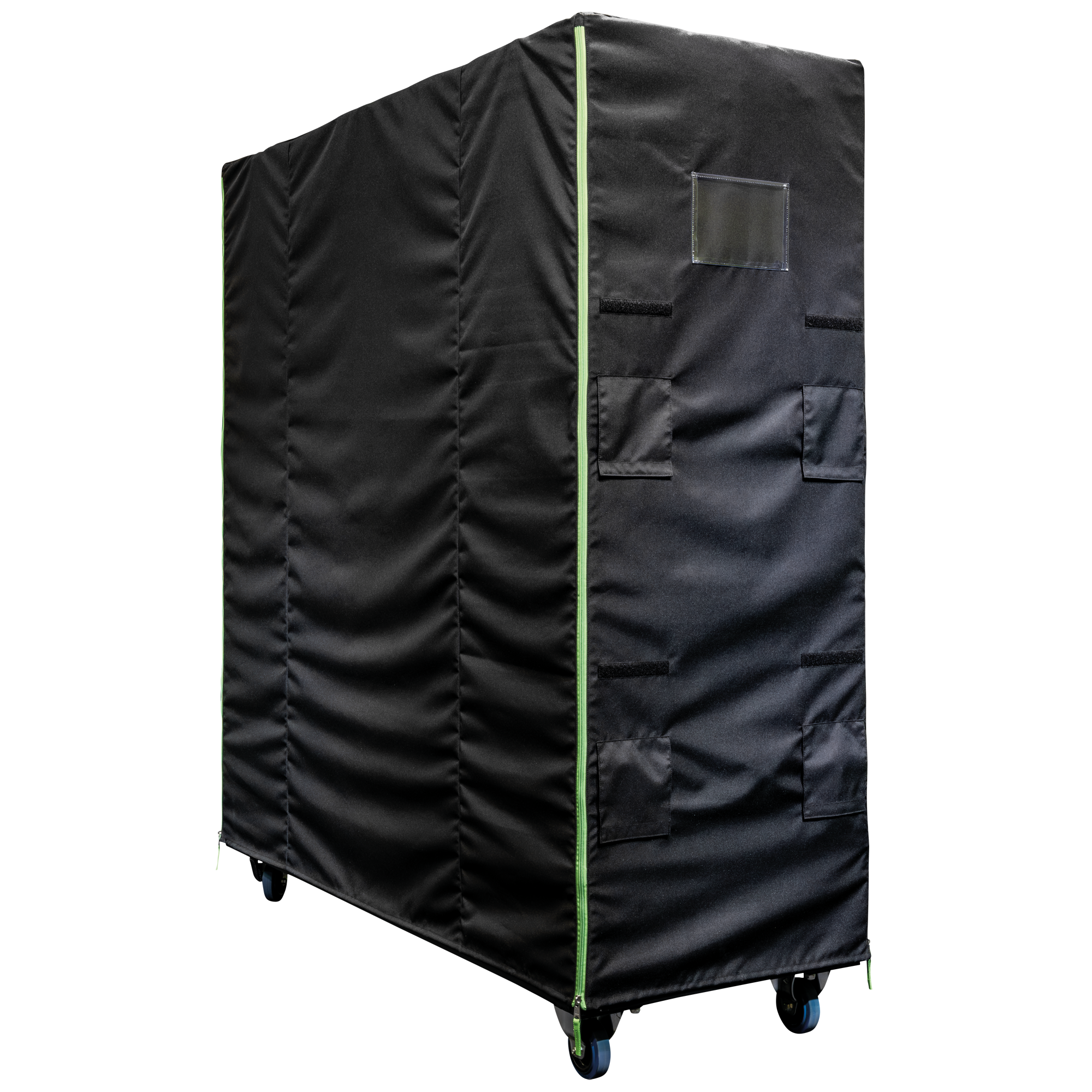 SHOWGEAR LoadMaster Rack Cover 600mm, 1.800mm Per rack LoadMaster 6x18