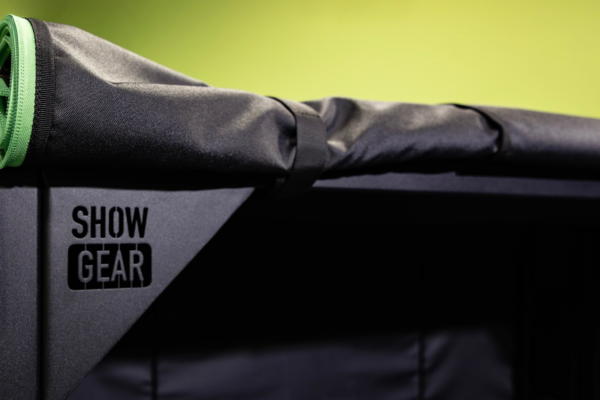 SHOWGEAR LoadMaster Rack Cover 600mm, 1.800mm Per rack LoadMaster 6x18