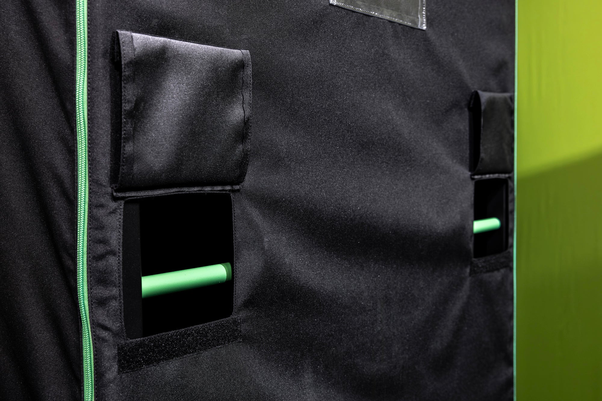 SHOWGEAR LoadMaster Rack Cover 600mm, 1.800mm Per rack LoadMaster 6x18