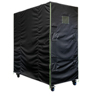 SHOWGEAR LoadMaster Rack Cover 800mm, 1.800mm Per rack LoadMaster 8x18