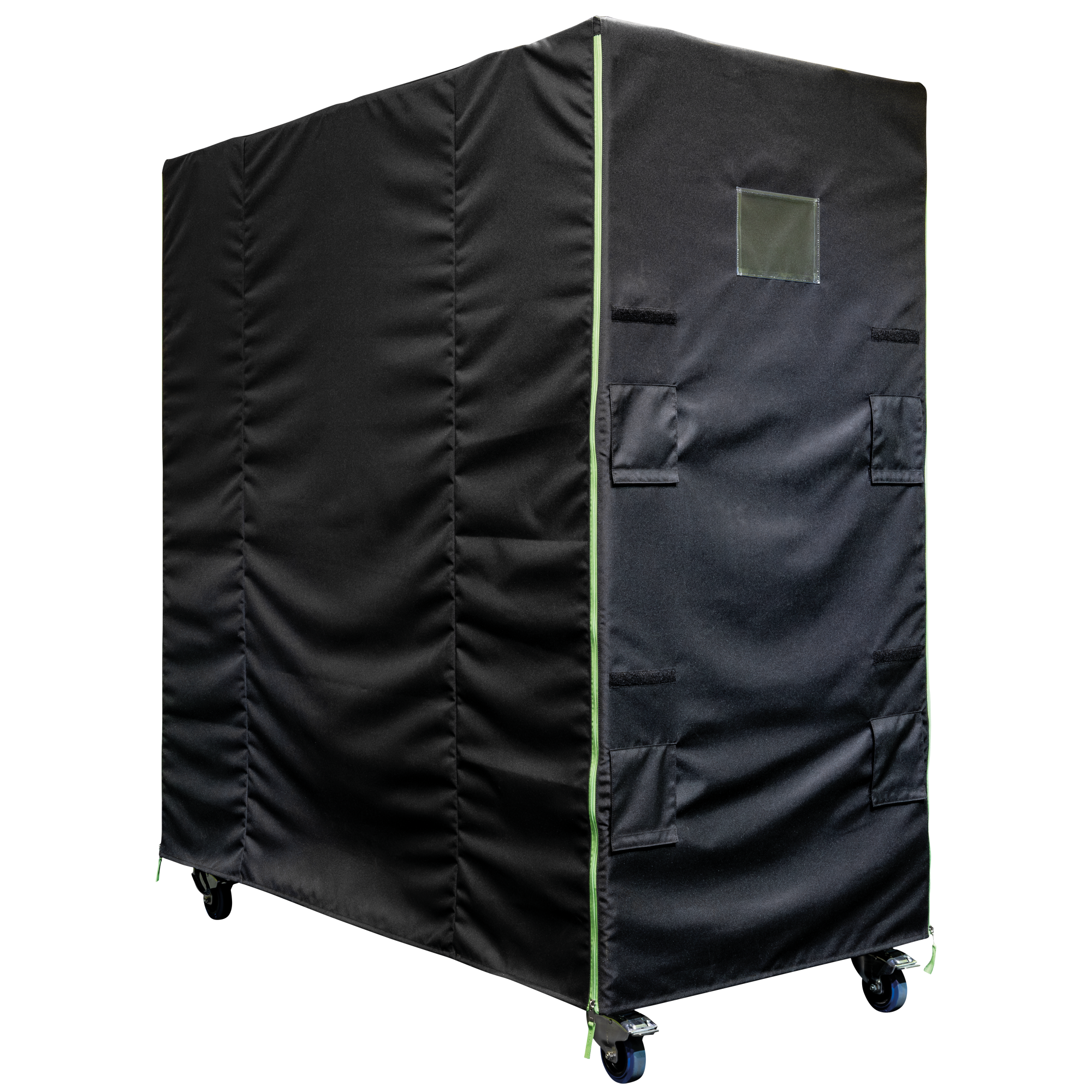 SHOWGEAR LoadMaster Rack Cover 800mm, 1.800mm Per rack LoadMaster 8x18