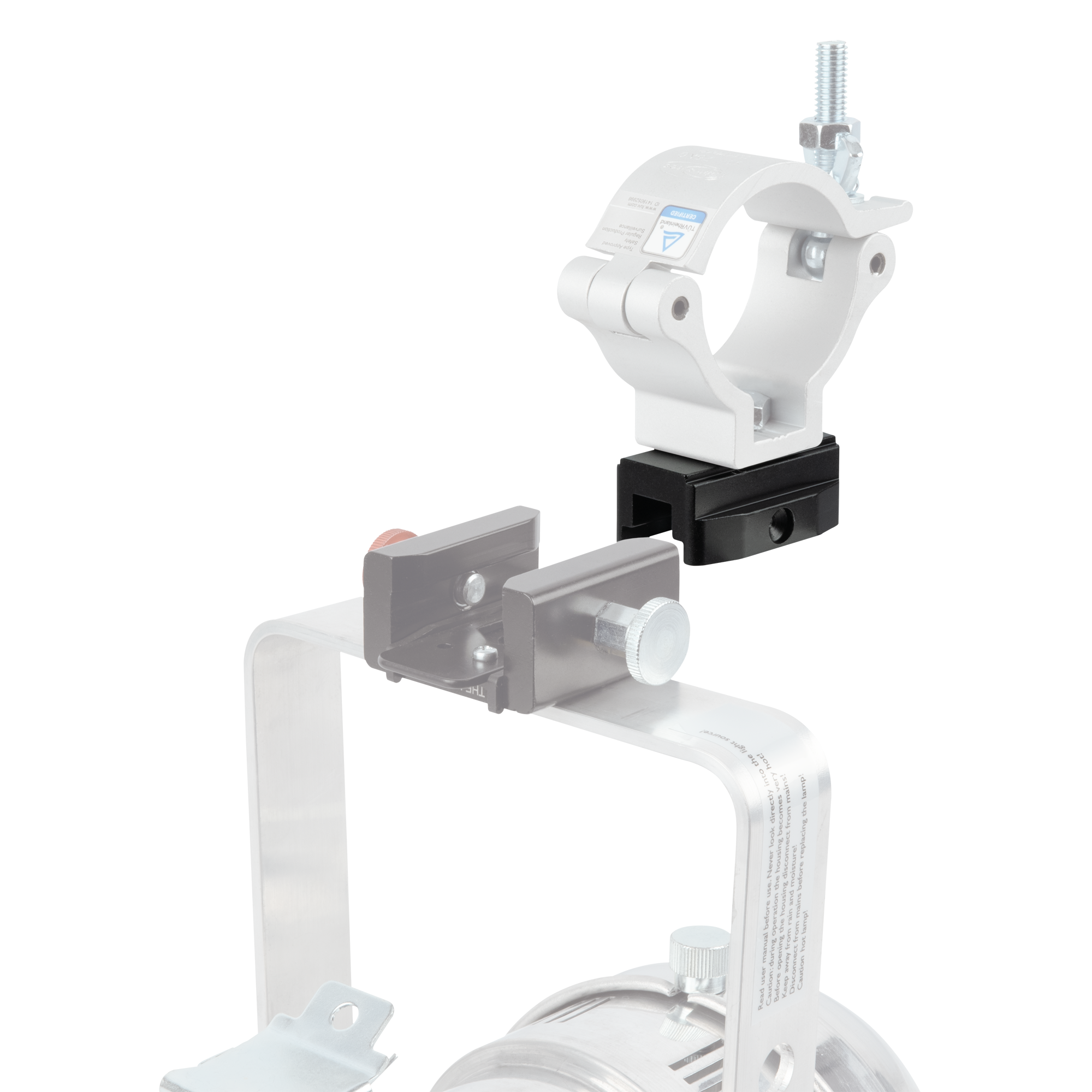 SHOWGEAR Inner Part Slide 3.0 10 mm mounting hole Foro di montaggio da 10 mm