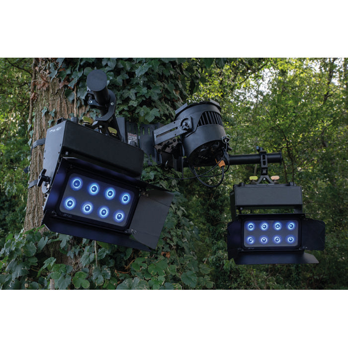 SHOWGEAR Tree & Pole Mounting Bracket MKII Tree/pole mounting bracket with ø 50 mm tube Staffa di montaggio per albero/palo con tubo ø 50 mm