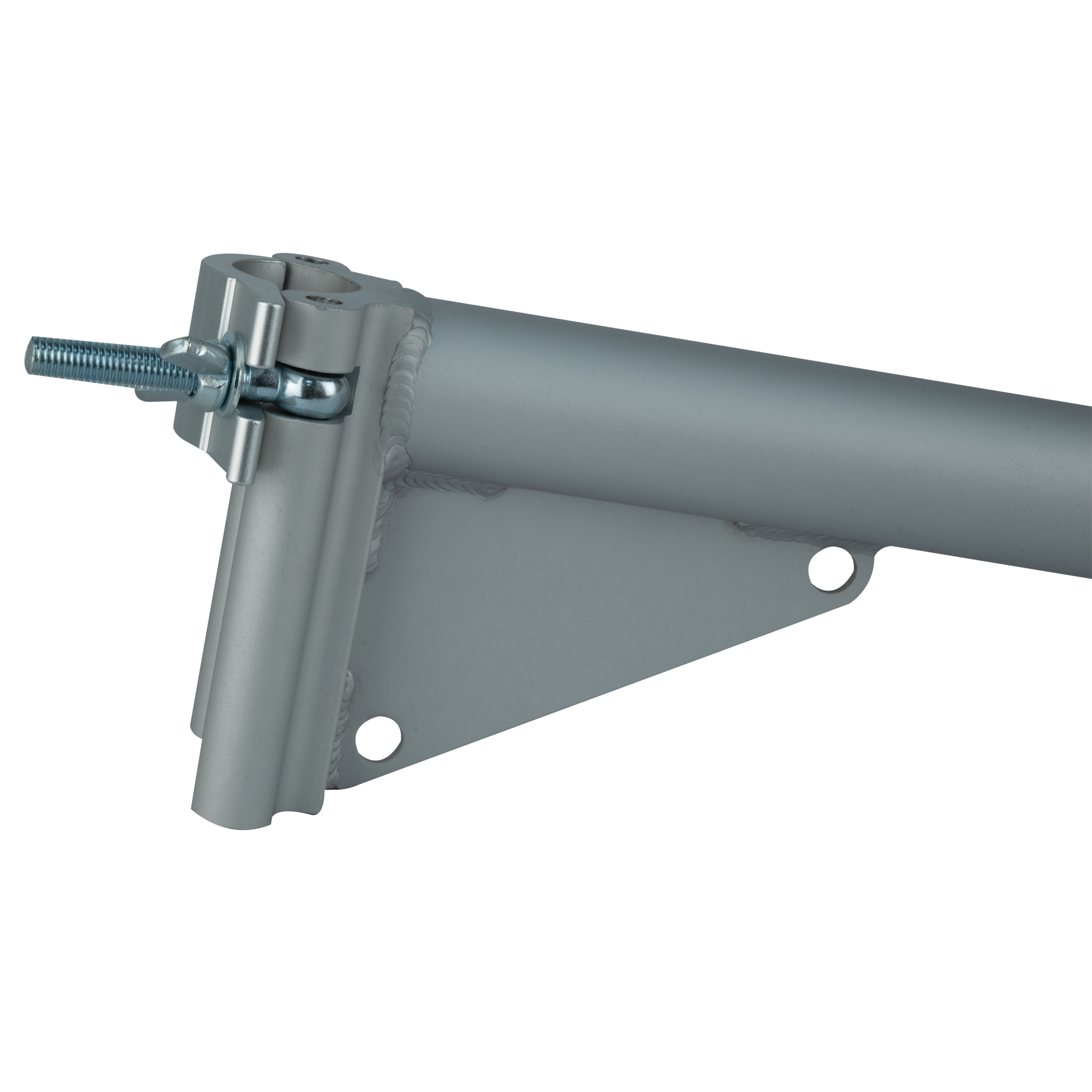 SHOWGEAR Outrig WLL: 50 kg - silver Carico di lavoro sicuro (WLL): 50 kg - argento
