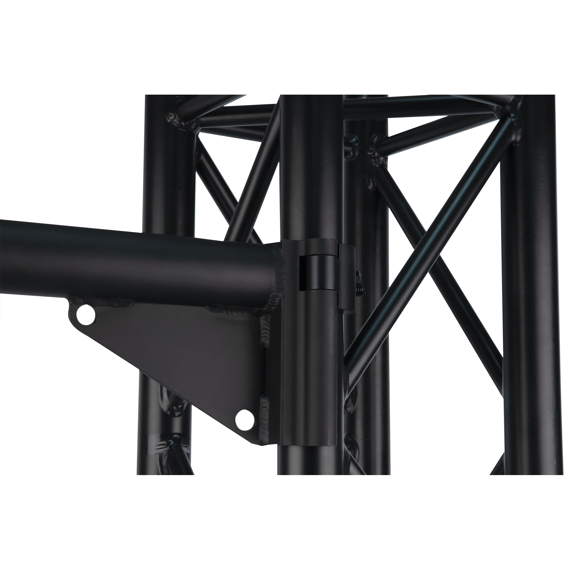 SHOWGEAR Outrig WLL: 50 kg - black Carico di lavoro sicuro (WLL): 50 kg - nero