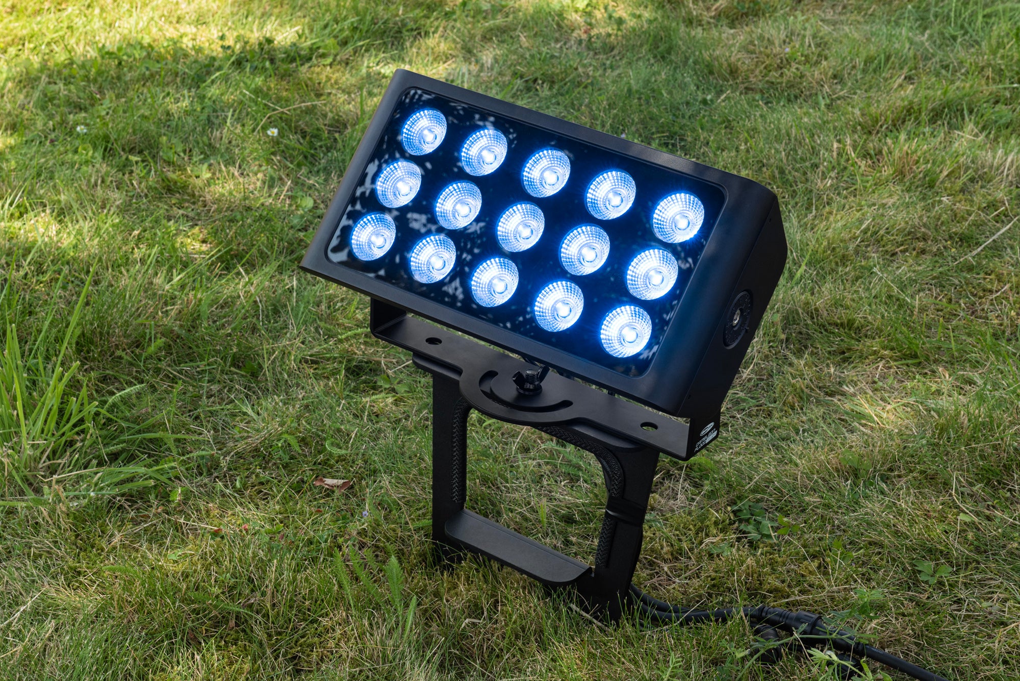 SHOWGEAR TerraFix 2 Ground anchor for medium hard terrain Ancoraggio a terra per terreni di durezza media