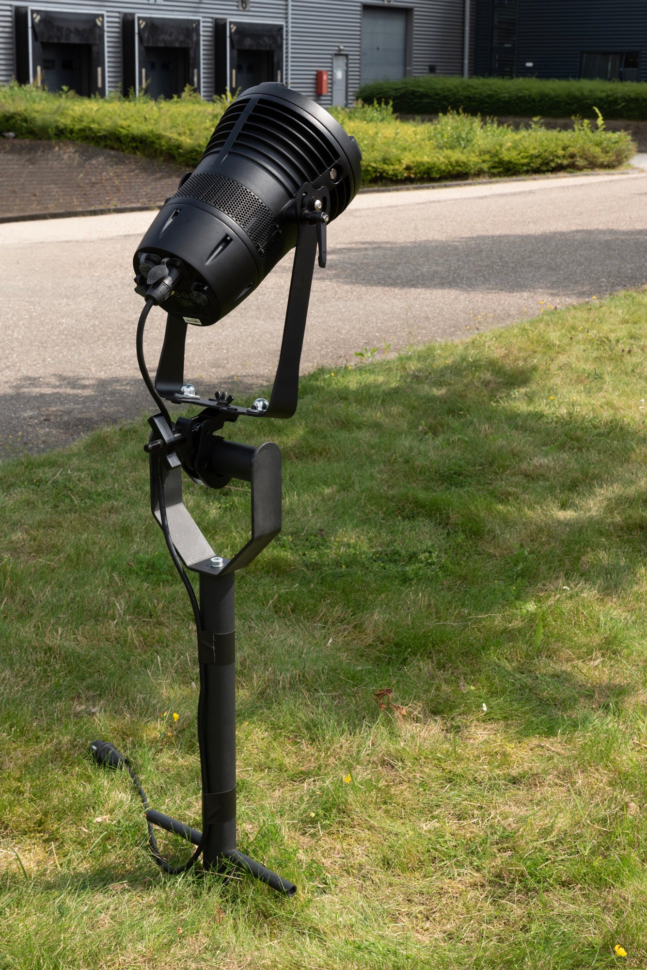 SHOWGEAR TerraFix 1 Ground anchor with tube Ancoraggio a terra con tubo