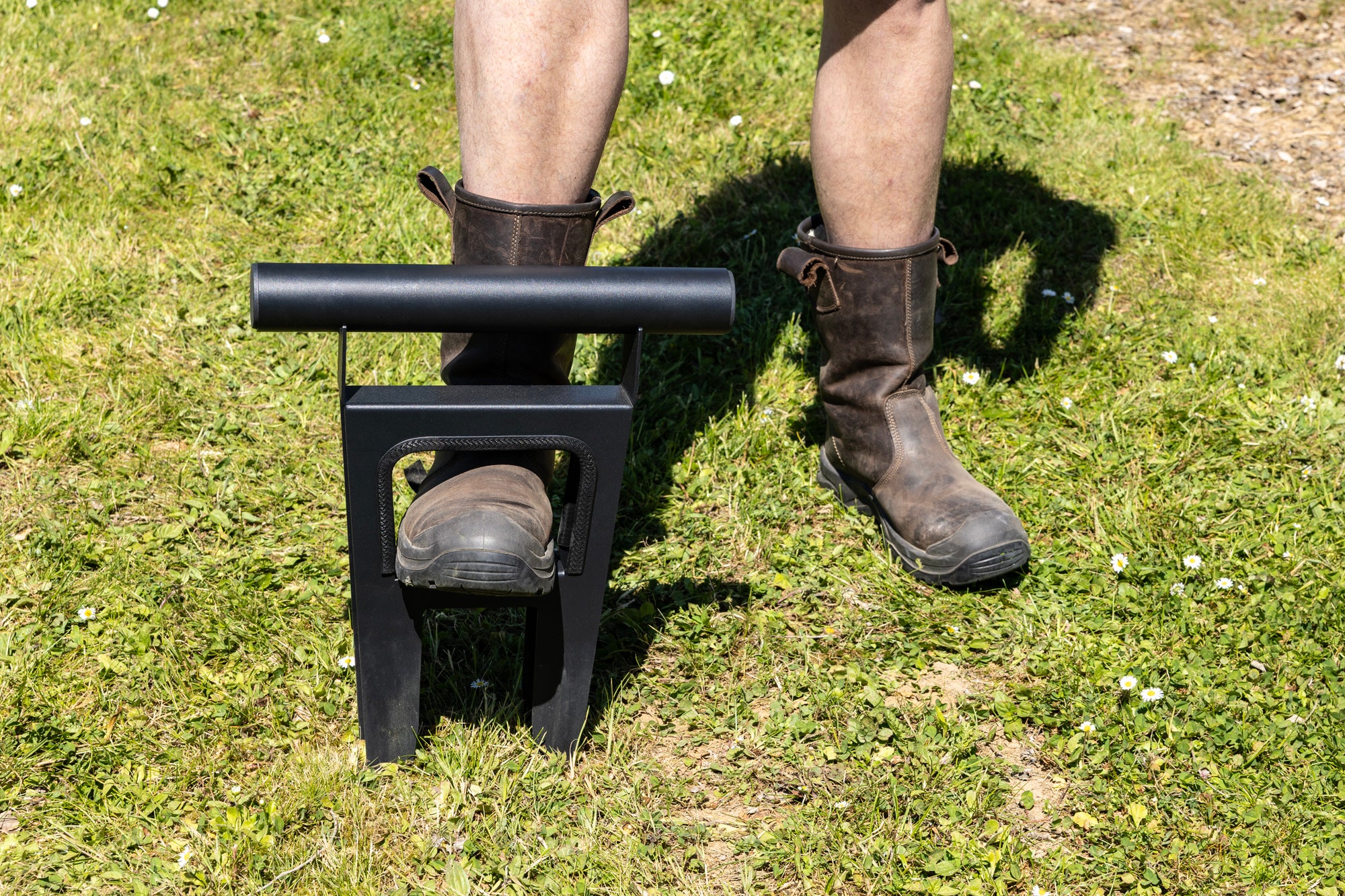 SHOWGEAR TerraFix 4.1 Ground anchor for soft terrain Ancoraggio a terra per terreni morbidi
