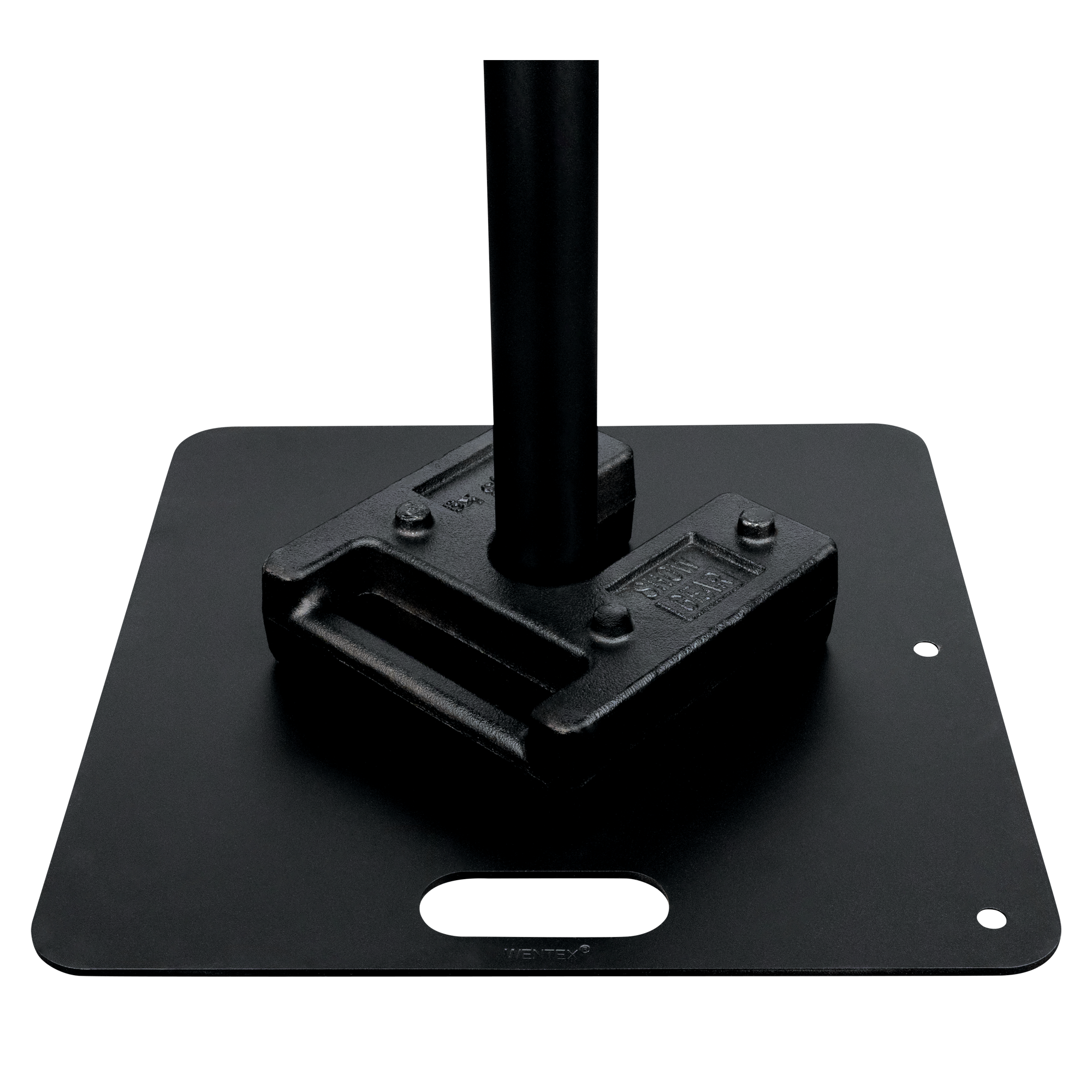 SHOWGEAR Stage Weight 12.5 kg Black Nero
