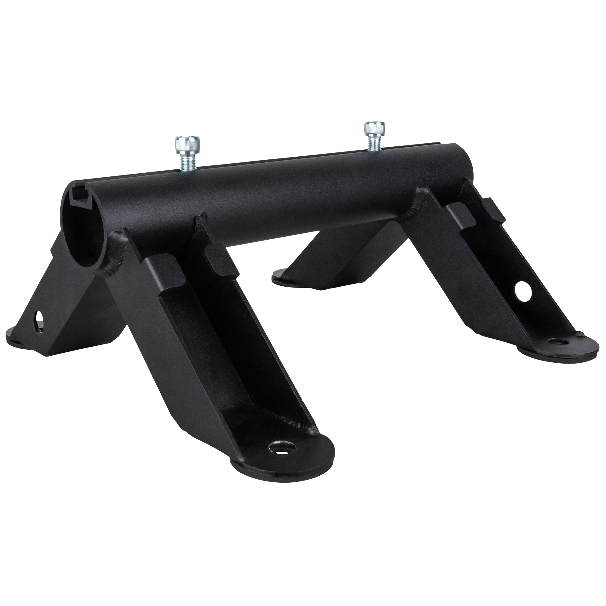 SHOWGEAR Base & Truss Mount 30 30 x 30 cm - Tubo da 50 mm con scanalatura a T