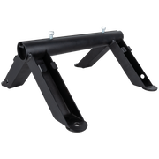 SHOWGEAR Base & Truss Mount 40 40 x 40 cm - Tubo da 50 mm con scanalatura a T