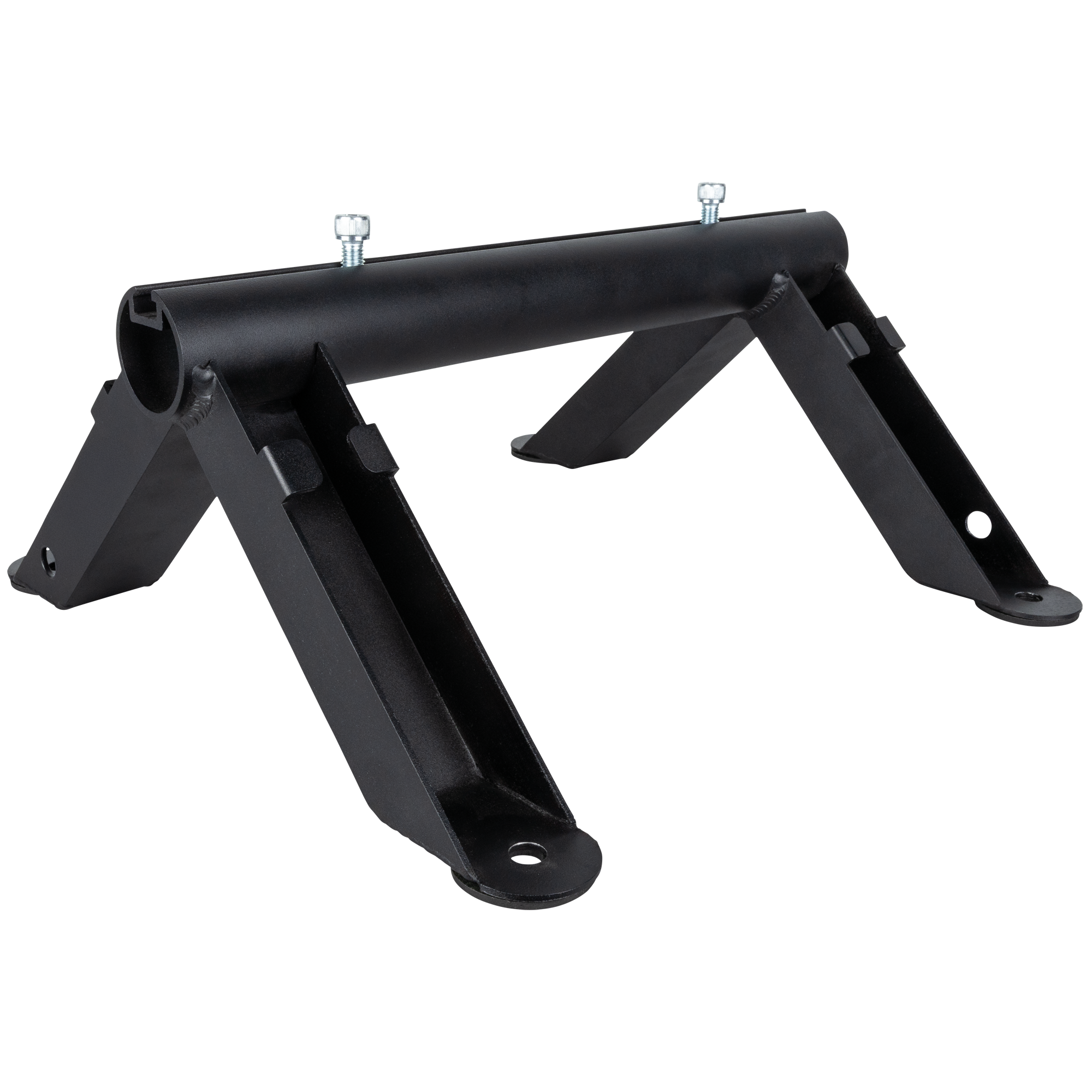 SHOWGEAR Base & Truss Mount 40 40 x 40 cm - Tubo da 50 mm con scanalatura a T