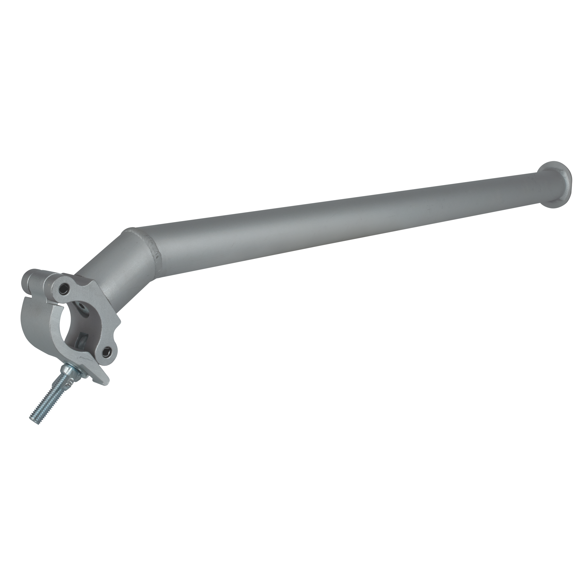 SHOWGEAR Angled Arm Coupler MKII WLL: 50 kg - silver WLL: 50 kg - Colore argento