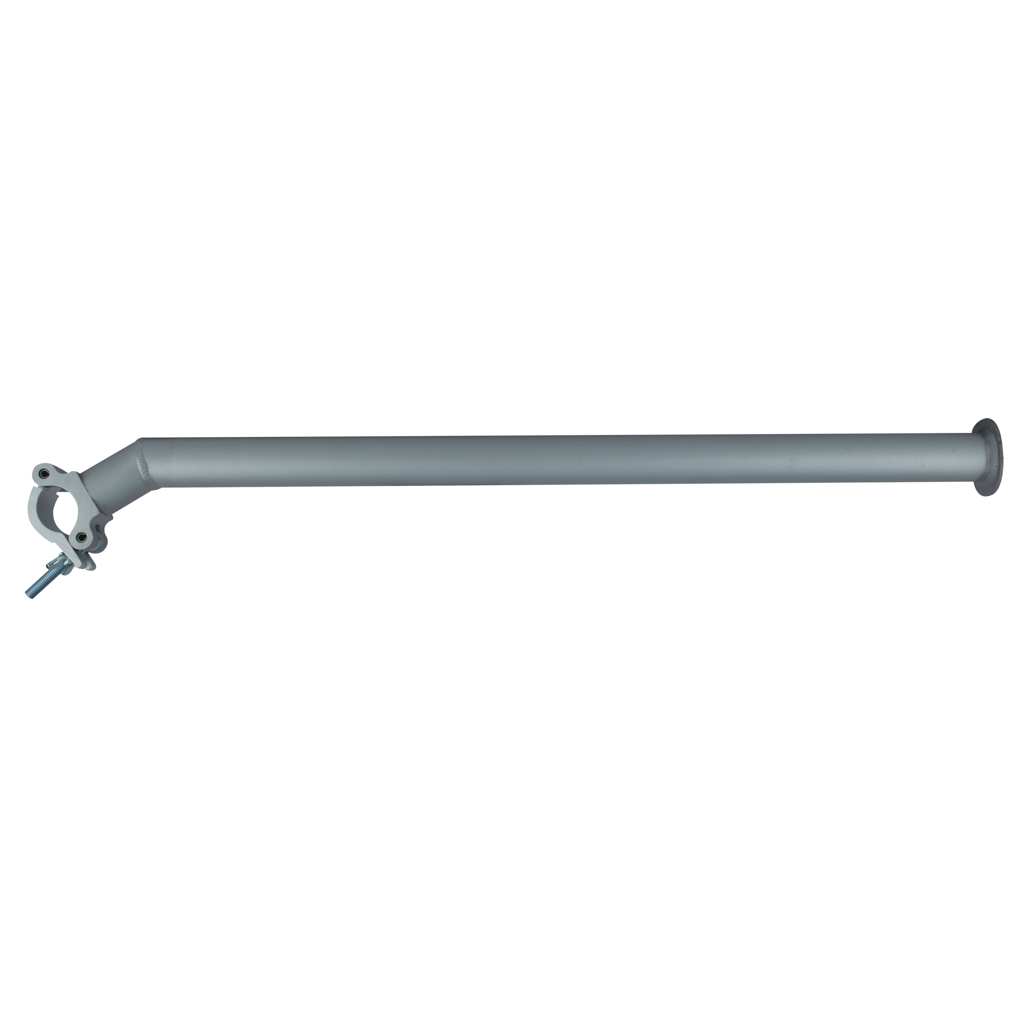 SHOWGEAR Angled Arm Coupler MKII WLL: 50 kg - silver WLL: 50 kg - Colore argento