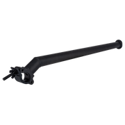 SHOWGEAR Angled Arm Coupler MKII WLL: 50 kg - black WLL: 50 kg - Colore nero