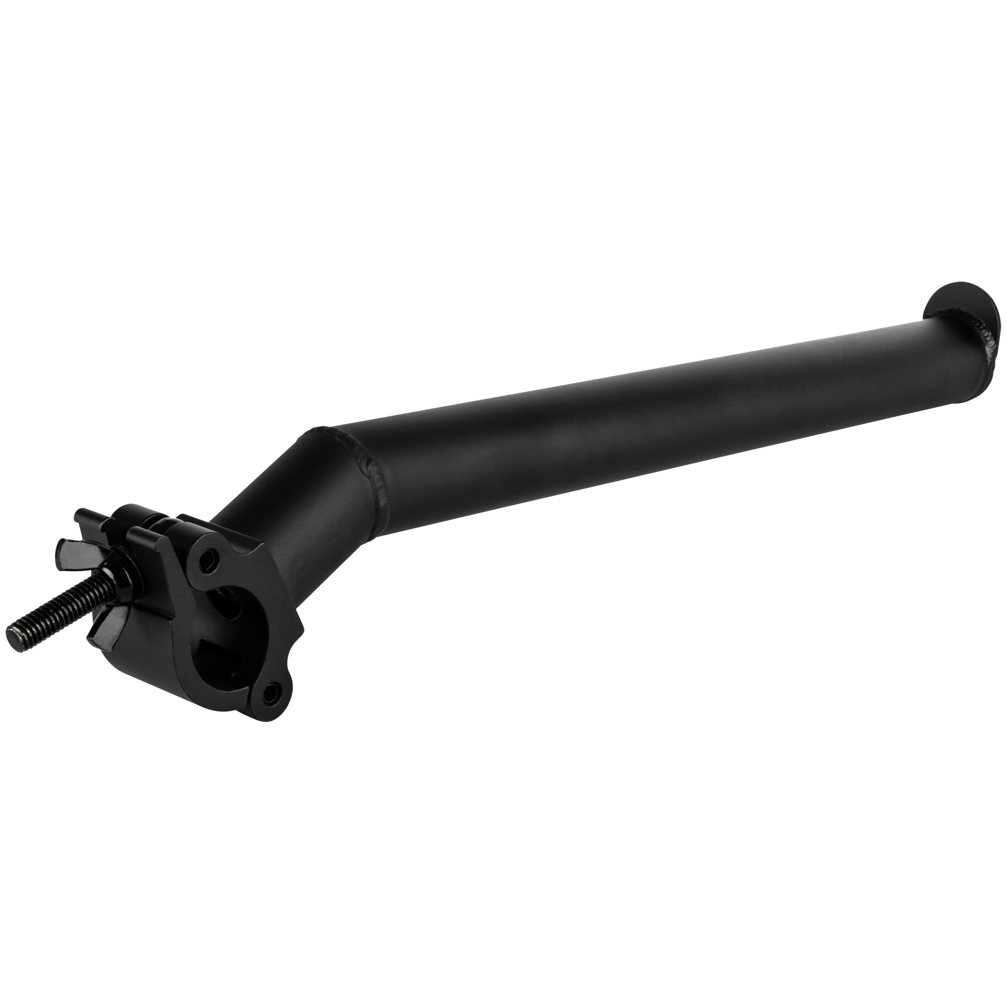 SHOWGEAR Angled Arm Coupler - Short WLL: 50 kg - Colore nero