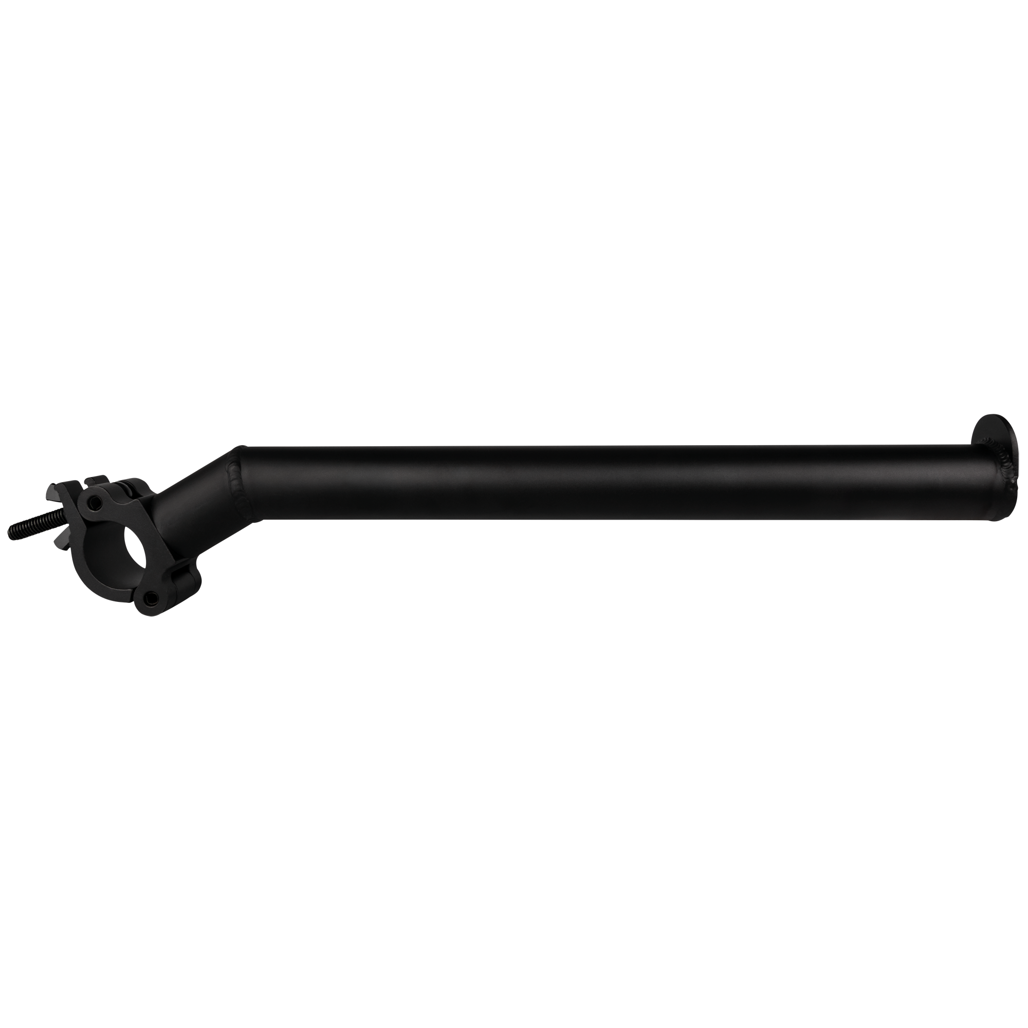 SHOWGEAR Angled Arm Coupler - Short WLL: 50 kg - Colore nero