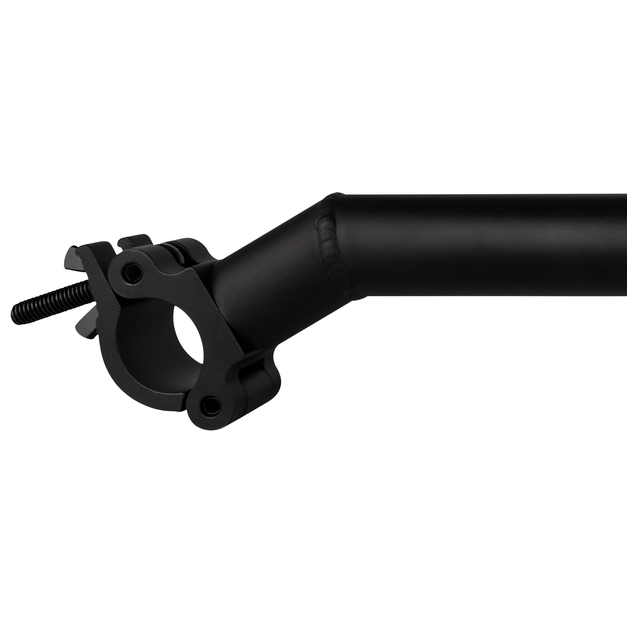 SHOWGEAR Angled Arm Coupler - Short WLL: 50 kg - Colore nero