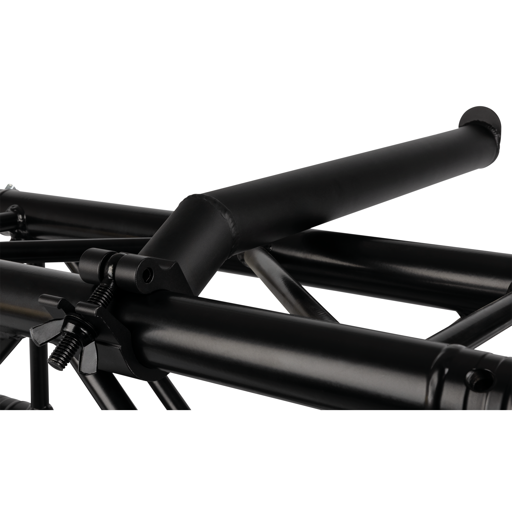 SHOWGEAR Angled Arm Coupler - Short WLL: 50 kg - Colore nero