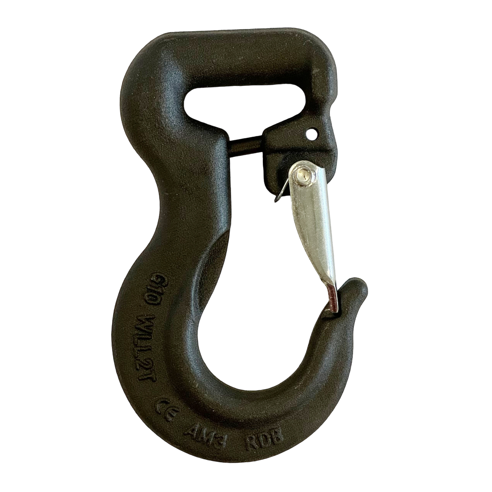 ELLER Sling Hook Carico di livoro sicuro (WLL): 2 t