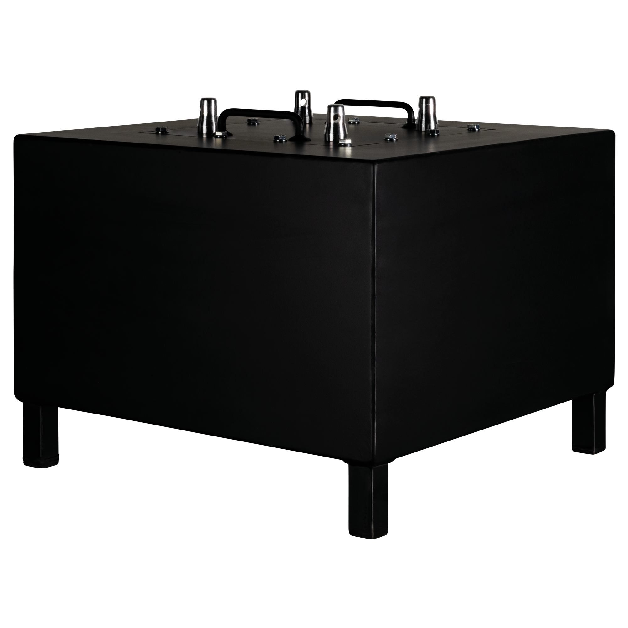 SHOWGEAR Ballast Counterweight for G Truss G (Global & Euro Ø 29,0 mm), 425kg 425 kg - nero - 66 x 66 x 50 cm
