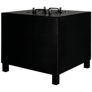 SHOWGEAR Ballast Counterweight for F Truss F (Prolyte Ø 27,8 mm compatible), 950kg 950 kg - nero - 80 x 80 x 71 cm