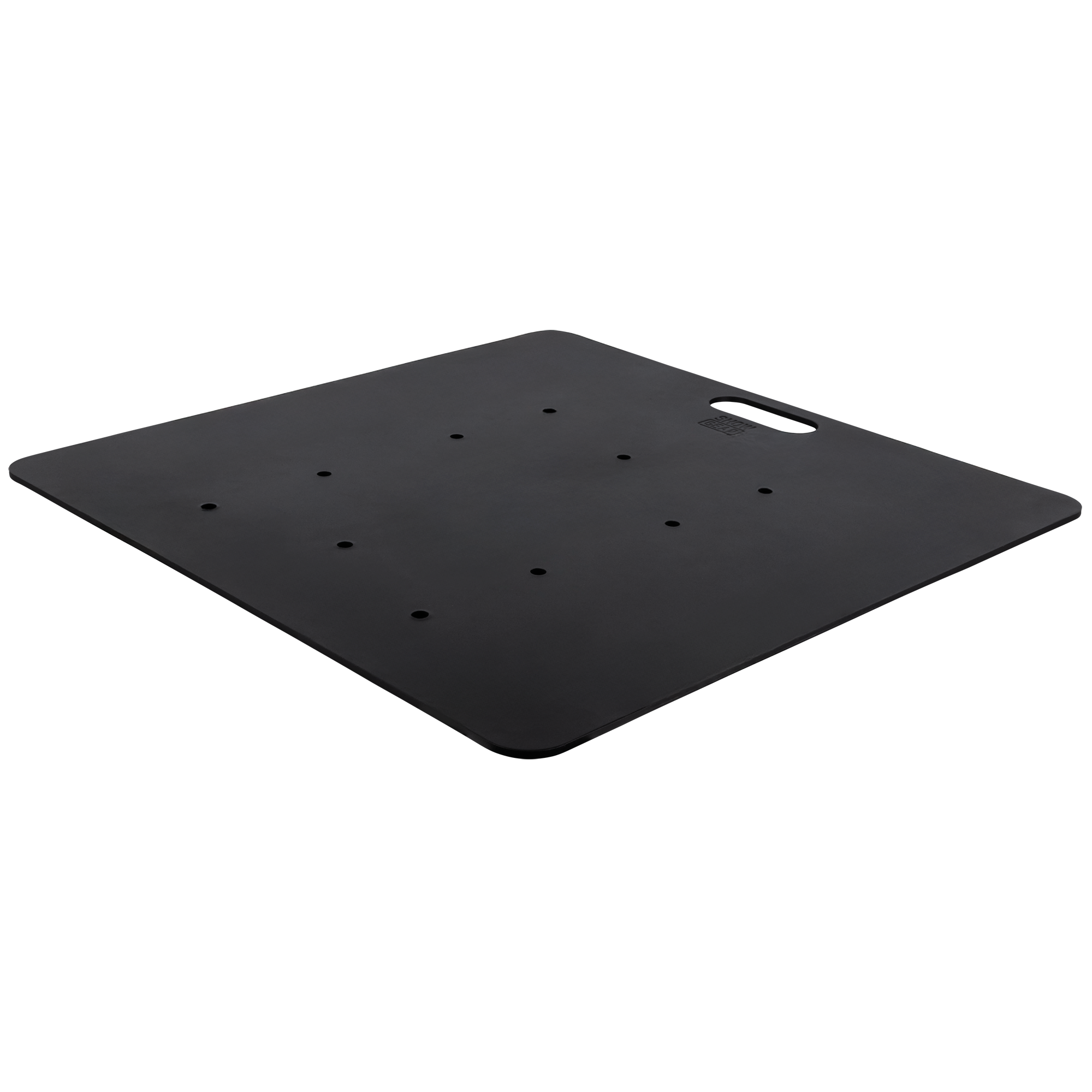 SHOWGEAR Universal Truss Base Plate 600 15,5kg Per truss Pro-30 a gradini, quadrati e a triangolo