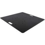 SHOWGEAR Universal Truss Base Plate 750 24,5kg Per truss Pro-30 e Pro-40 a gradini, quadrati e a triangolo