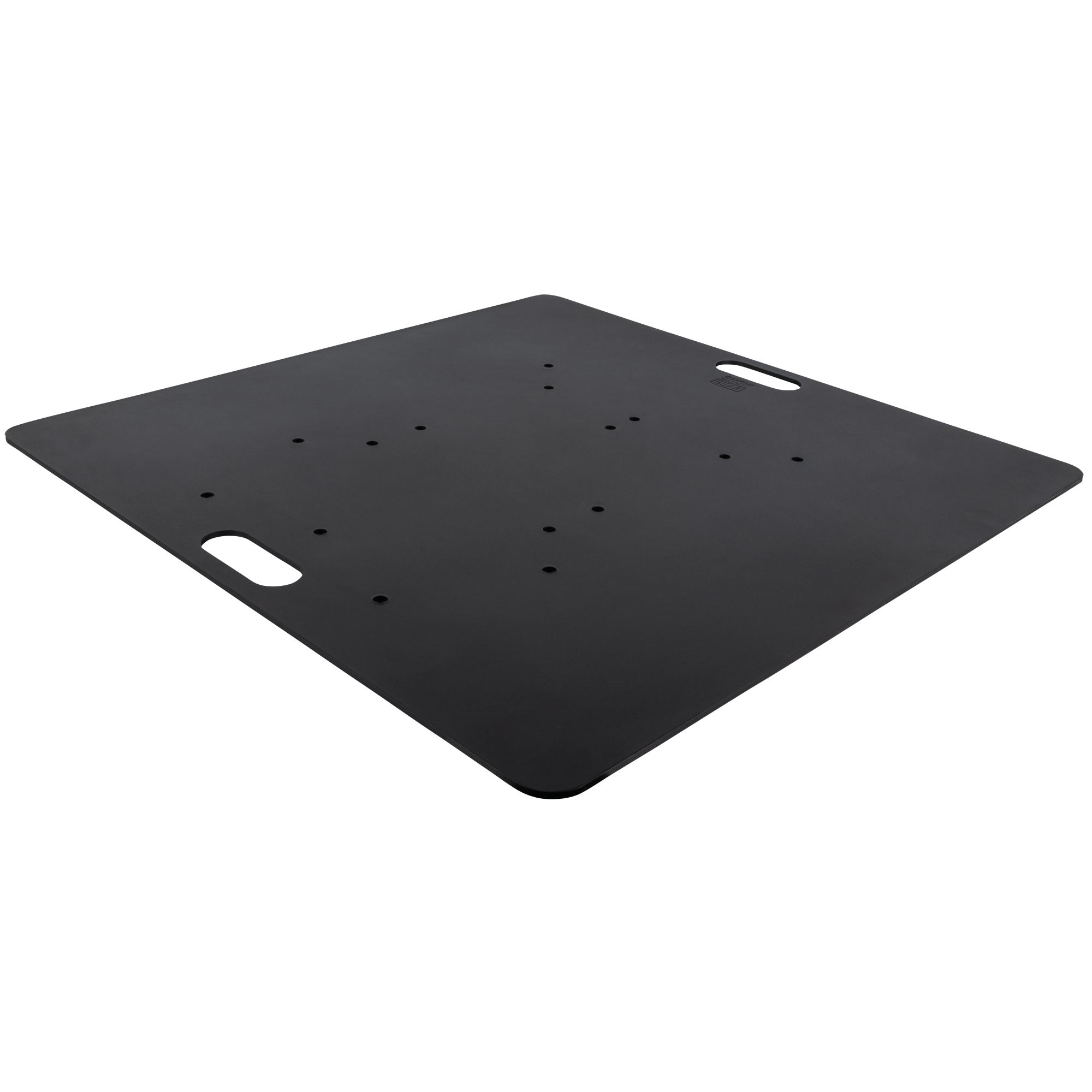 SHOWGEAR Universal Truss Base Plate 750 24,5kg Per truss Pro-30 e Pro-40 a gradini, quadrati e a triangolo