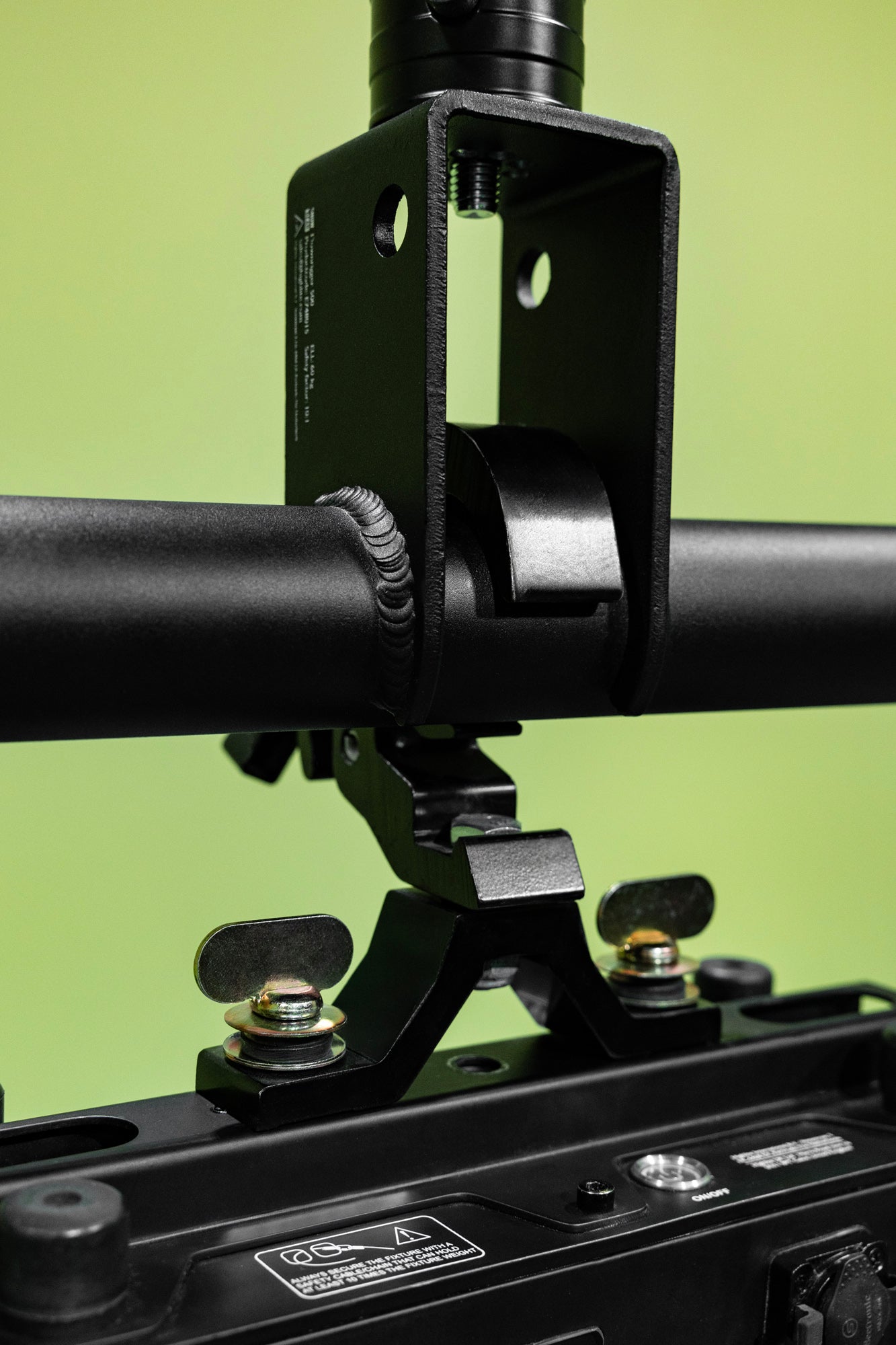 SHOWGEAR T-500 Downrigger Nero - F/G/P