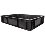 SHOWGEAR Euronorm Stackable Bin Si adatta allo Storage Case 1 e 2 - 12 cm di altezza