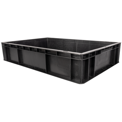 SHOWGEAR Euronorm Stackable Bin Si adatta allo Storage Case 1 e 2 - 12 cm di altezza