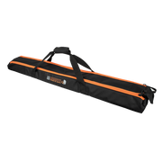 SHOWGEAR Transport Bag for 2 Stands 1 m Suitable for 2 stands, distance poles or 100 cm LED bars Adatta per 2 supporti, aste distanziatrici o barre LED da 100 cm