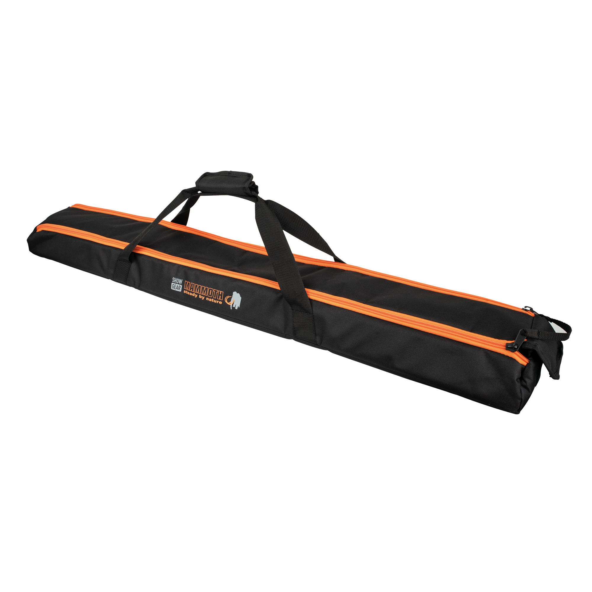 SHOWGEAR Transport Bag for 2 Stands 1 m Suitable for 2 stands, distance poles or 100 cm LED bars Adatta per 2 supporti, aste distanziatrici o barre LED da 100 cm