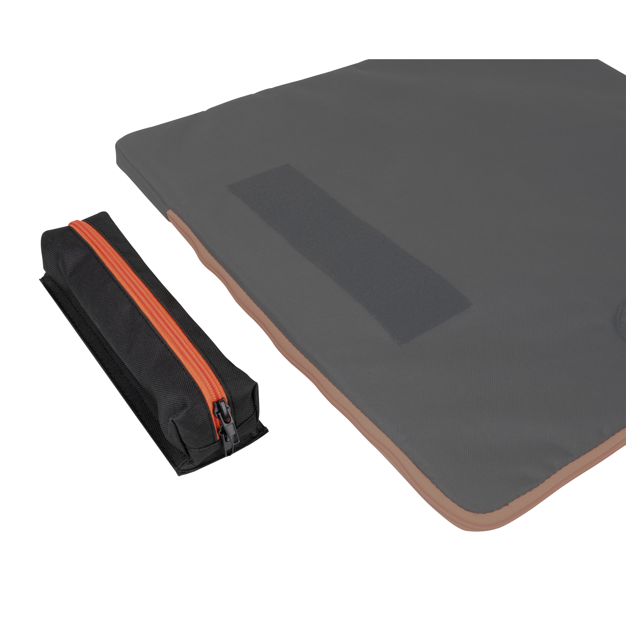 SHOWGEAR Detachable Pocket For 400 mm Wentex Base Plate Pin Per il perno piastra di base Wentex da 400 mm