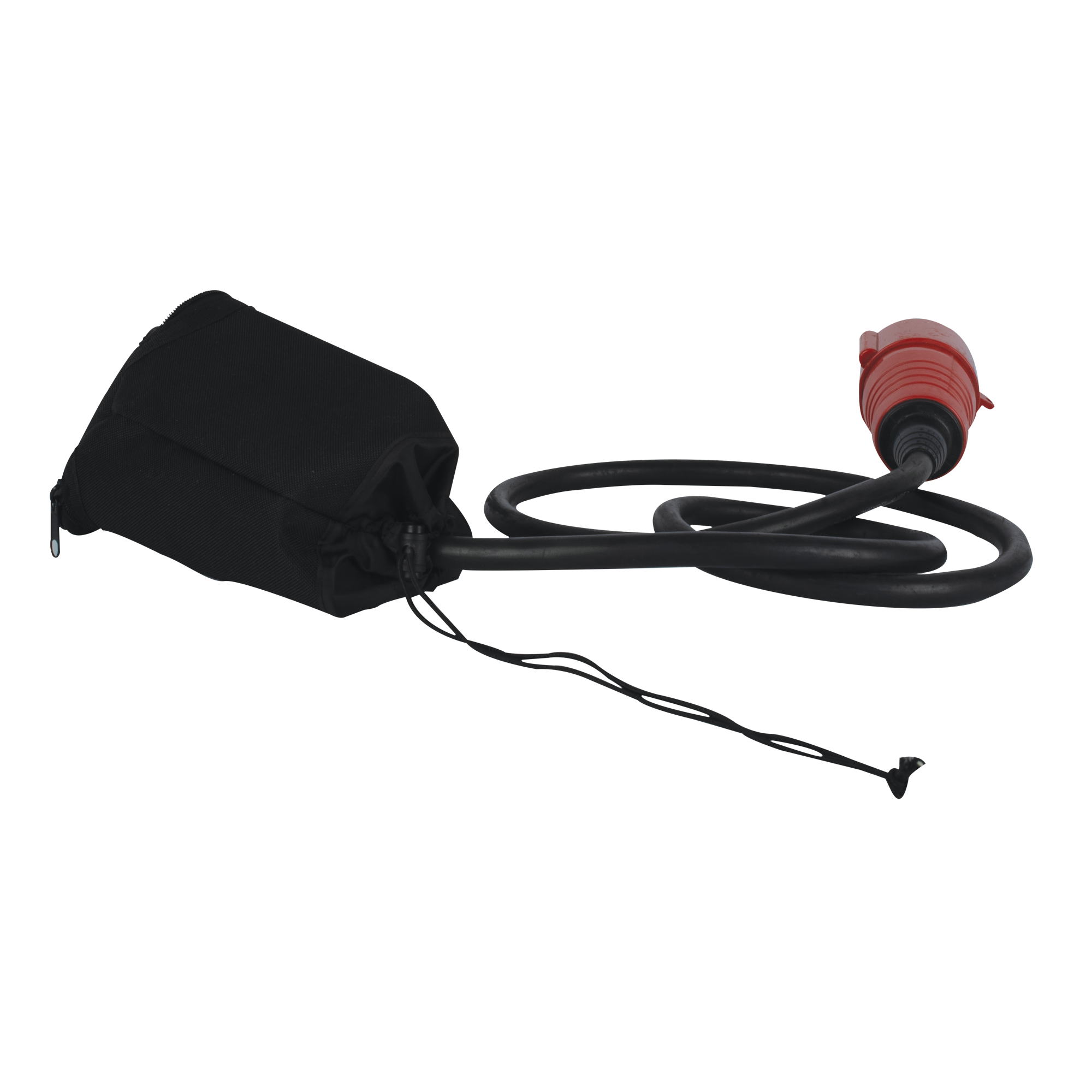 SHOWGEAR Cable Plug Protection Cover For Socapex, CEE 32A and CEE 16A - retrofittable Per Socapex, CEE 32A e CEE 16A - installabile in un secondo momento