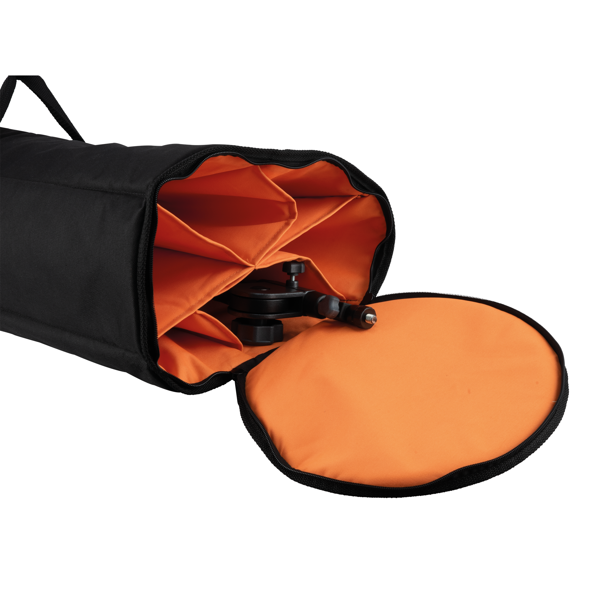 SHOWGEAR Transport Bag for Mic Stands Small - for 6 microphone stands Piccola - per 6 supporti microfonici