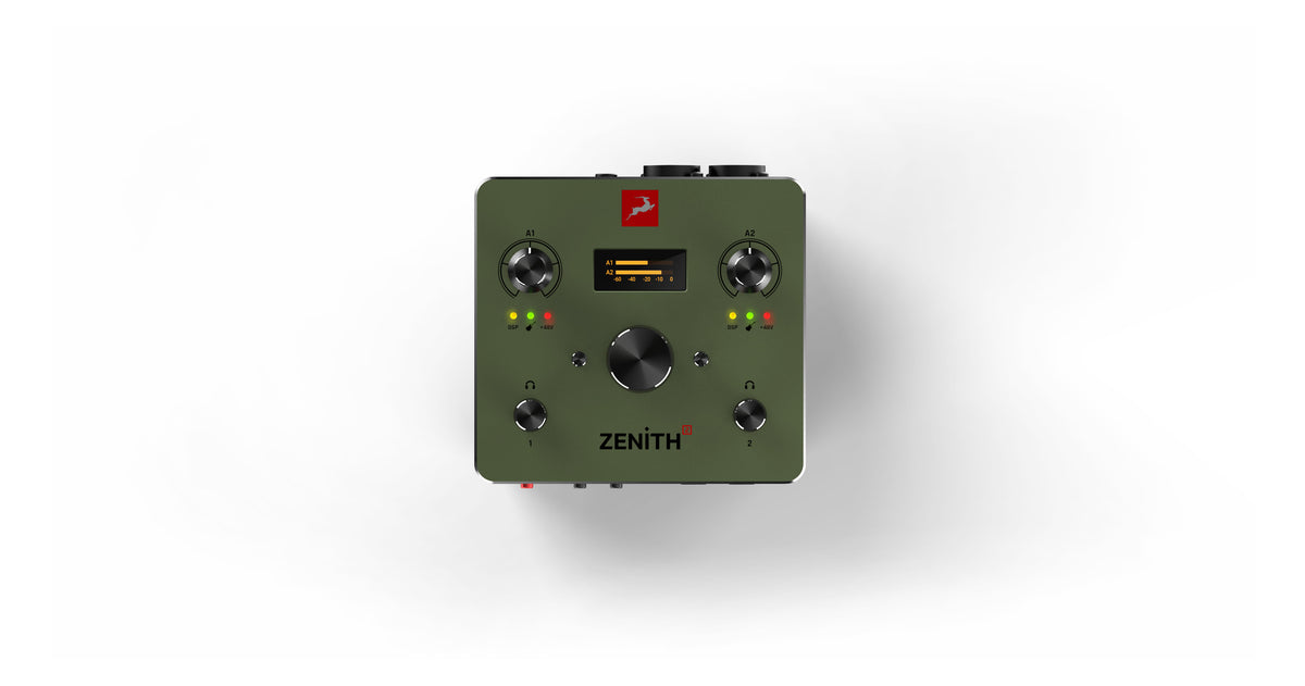 Antelope Zenith 2